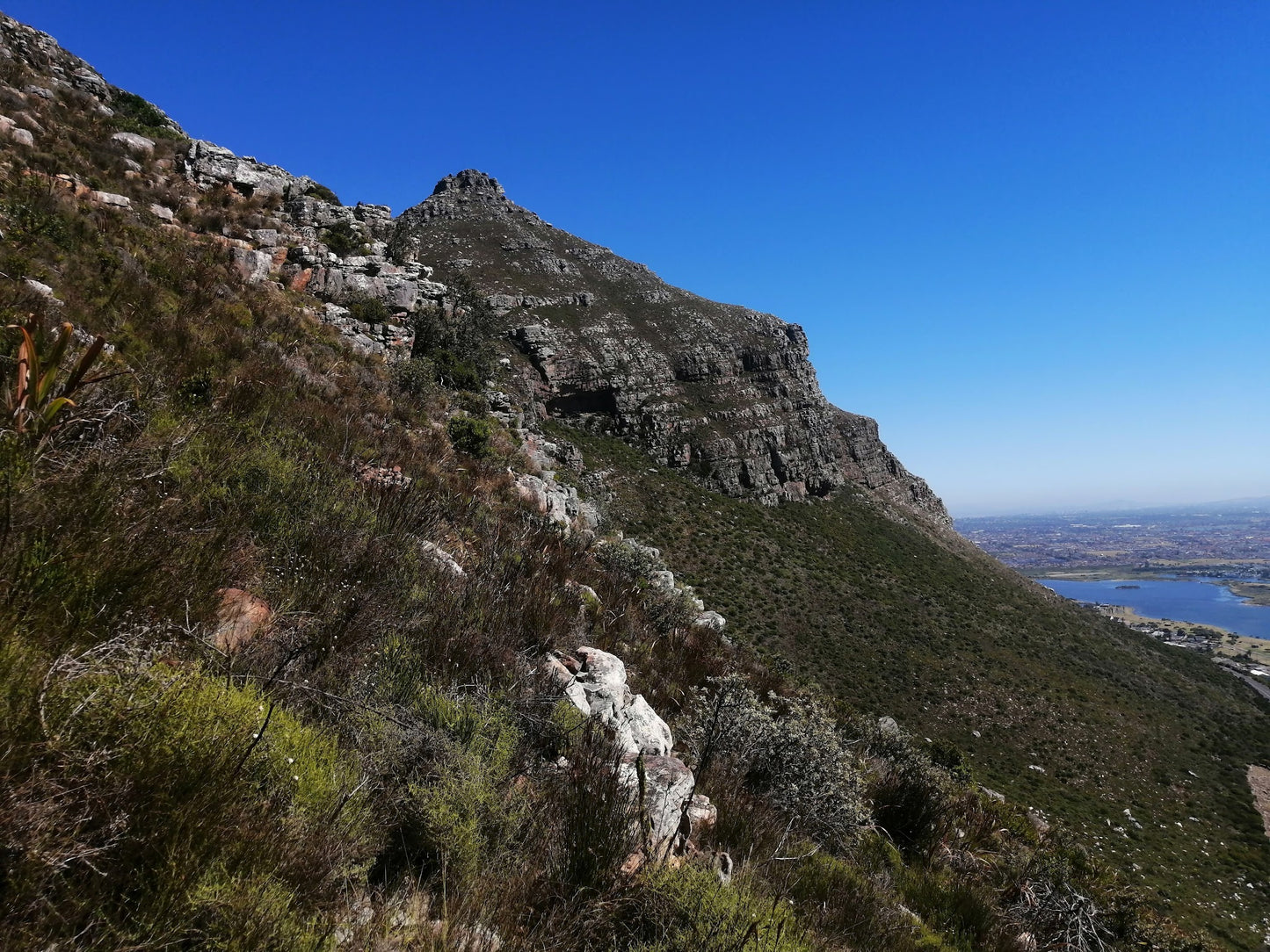 Pecks Valley Hiking Trail