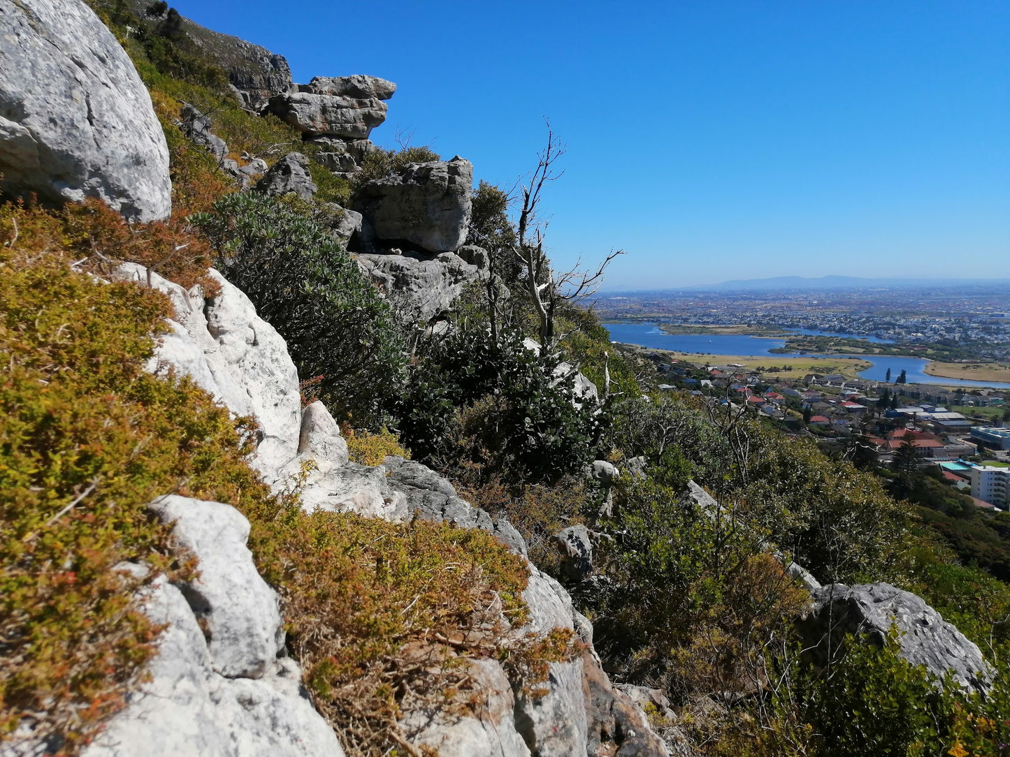 Pecks Valley Hiking Trail