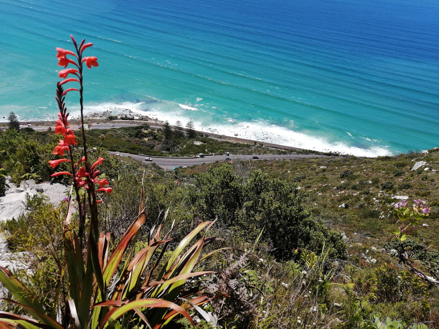 Pecks Valley Hiking Trail