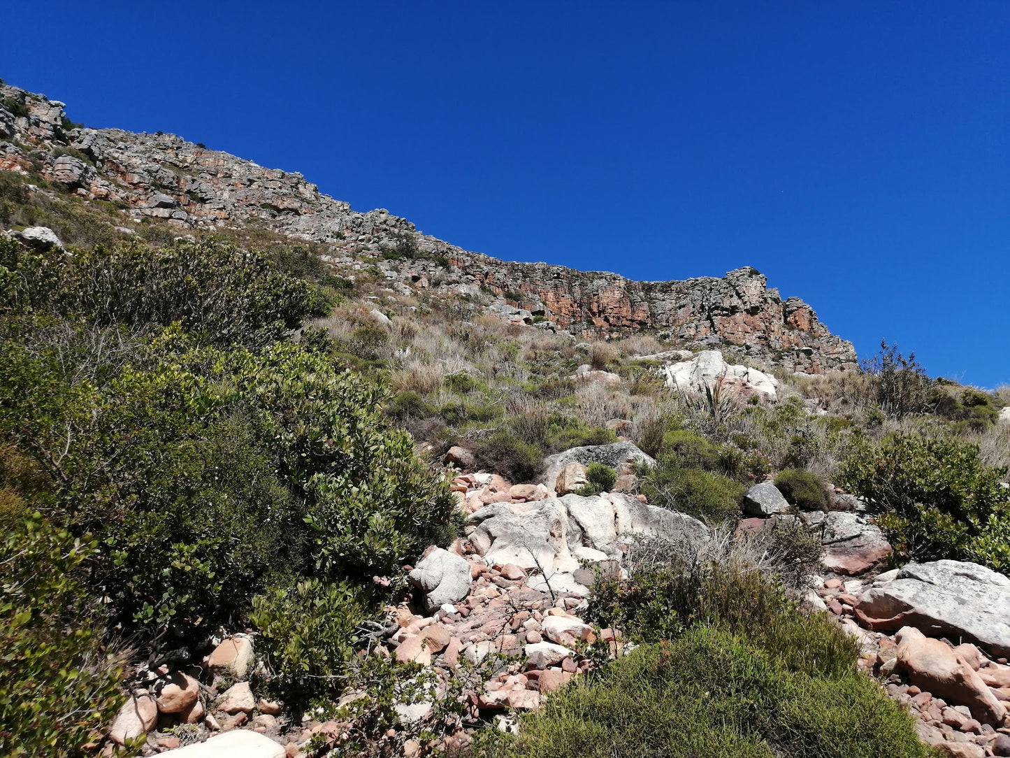 Pecks Valley Hiking Trail