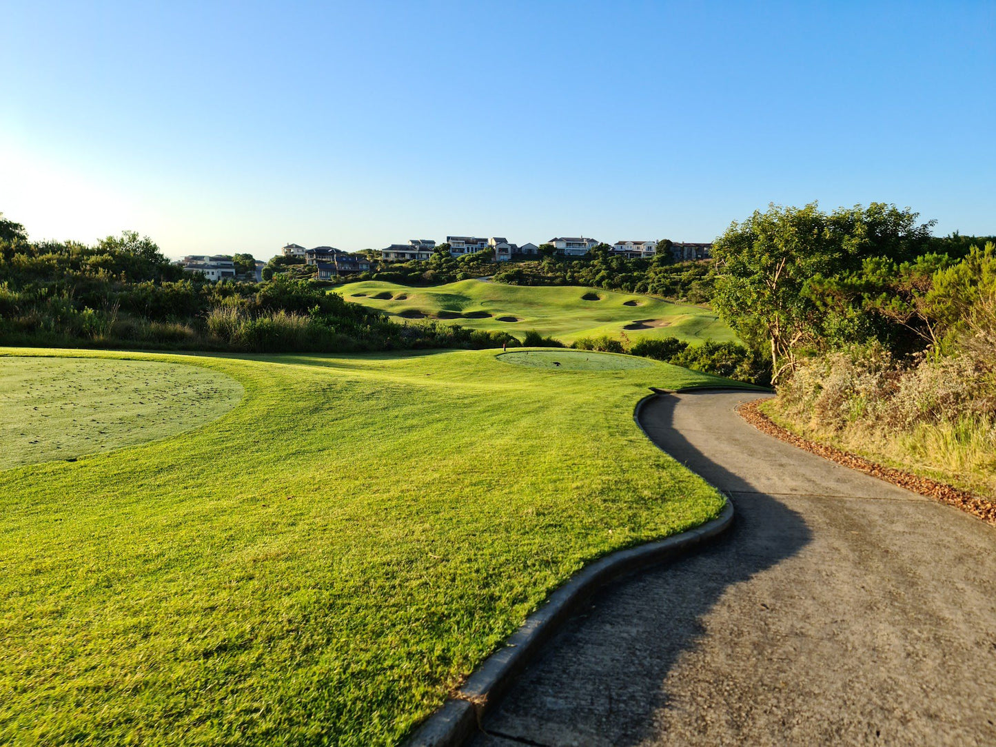  Pezula Championship Golf Club & Championship Course