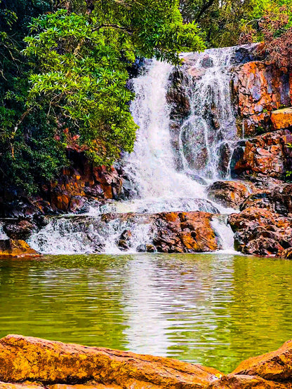  Phiphidi Waterfalls