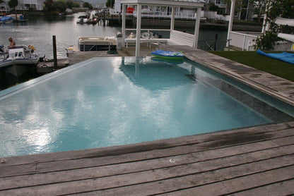 Piece Of Paradise Thesen Island Knysna Western Cape South Africa Unsaturated, Swimming Pool