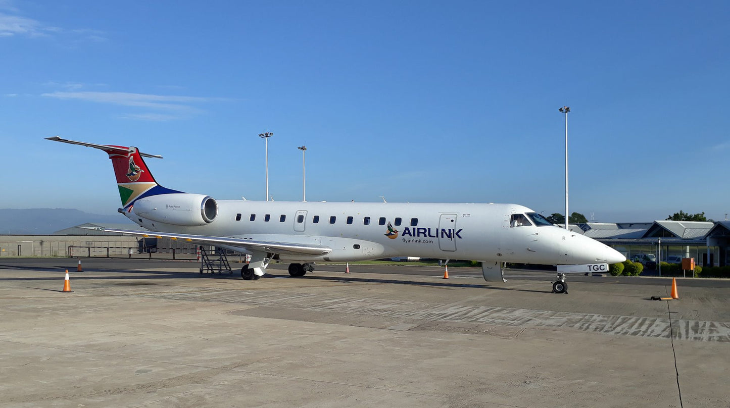  Pietermaritzburg Airport