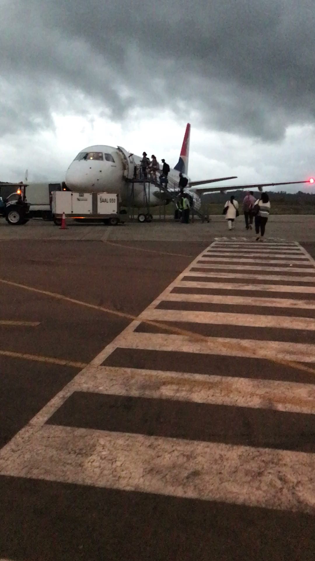  Pietermaritzburg Airport