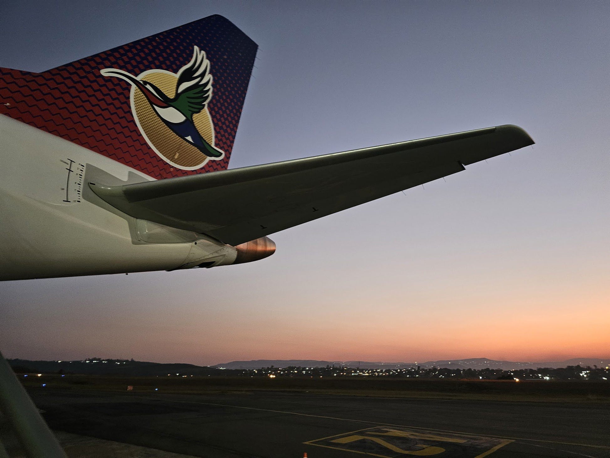  Pietermaritzburg Airport