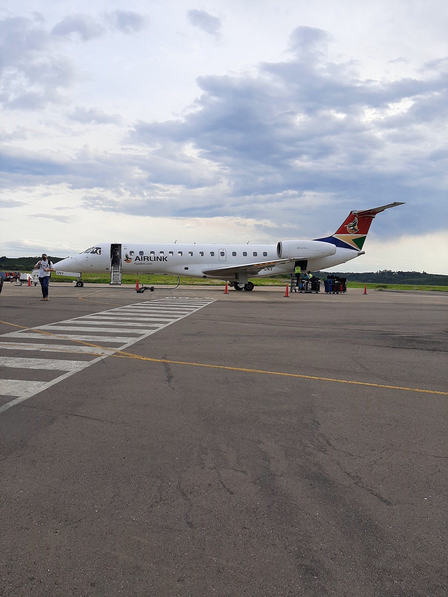  Pietermaritzburg Airport