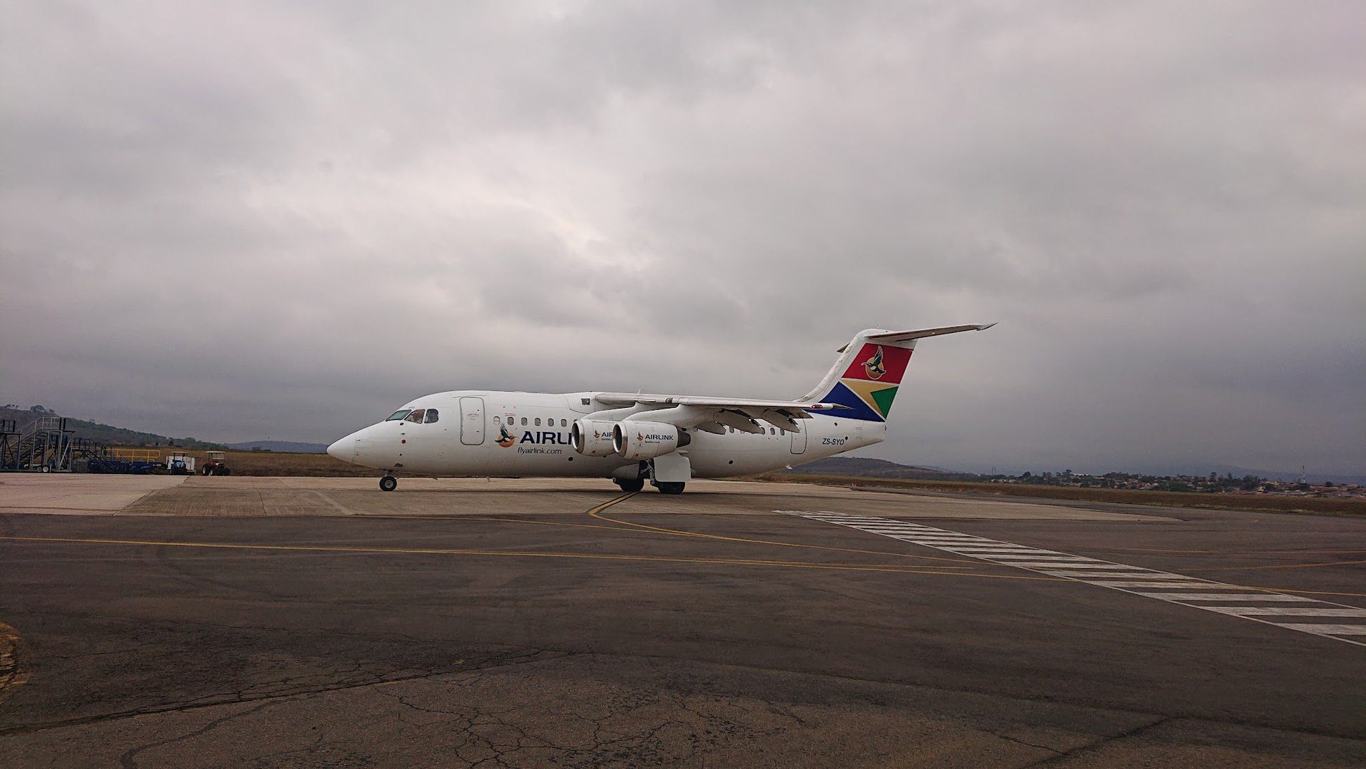  Pietermaritzburg Airport