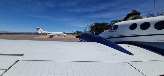  Pilanesberg International Airport