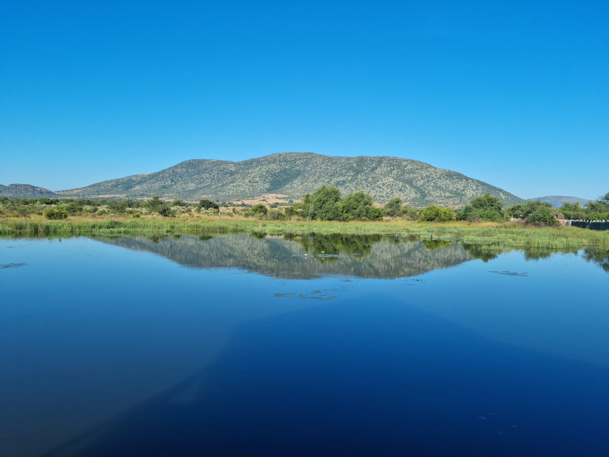  Pilanesberg National Park