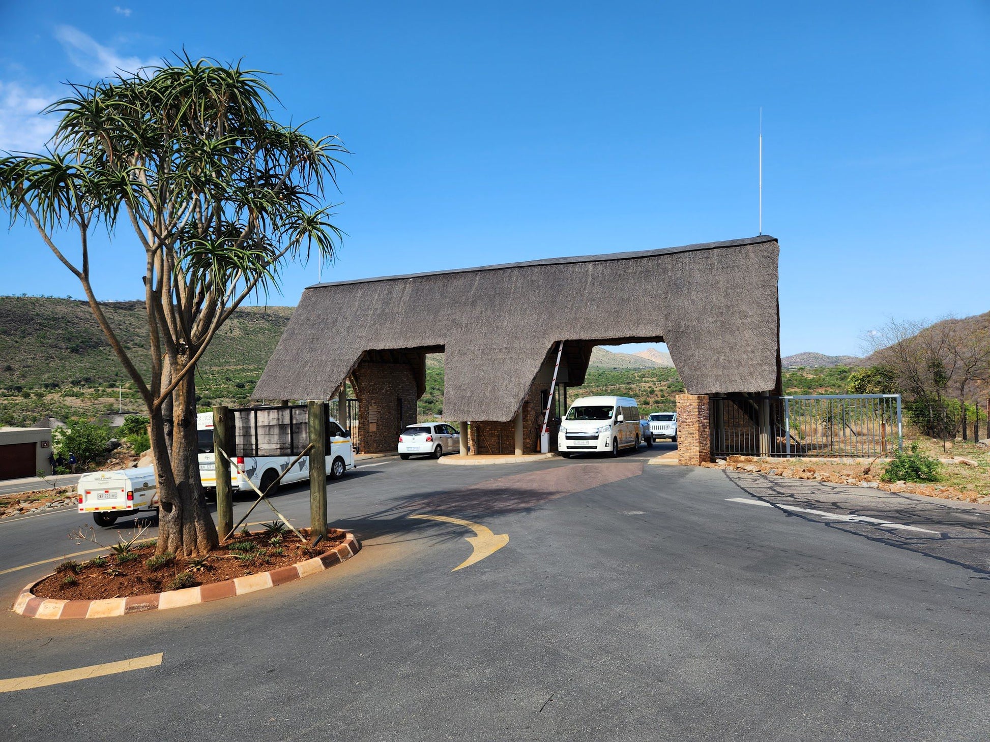  Pilanesberg National Park