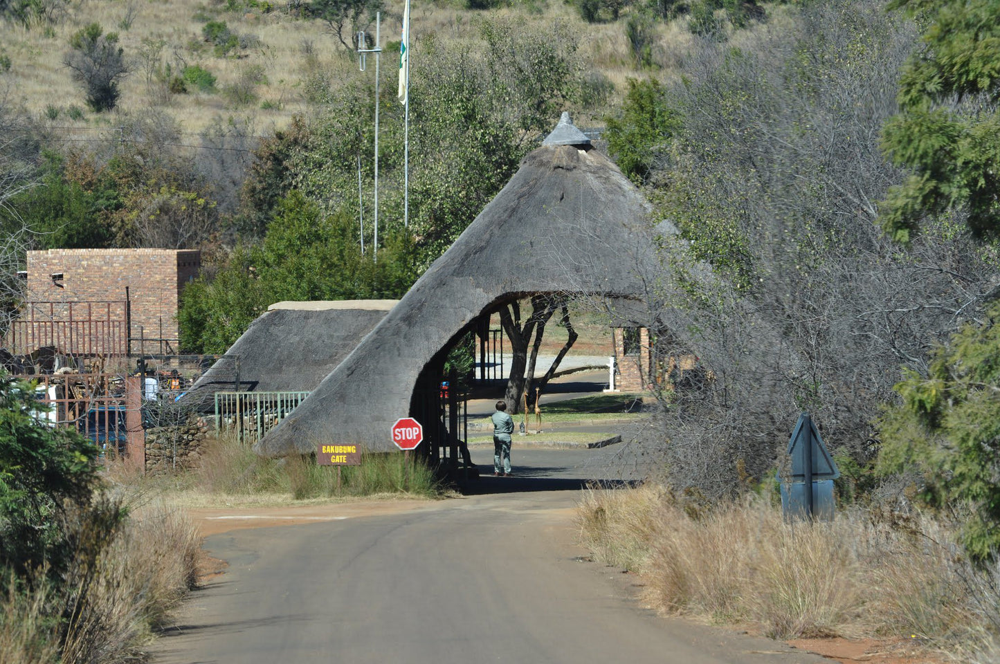  Pilanesberg National Park