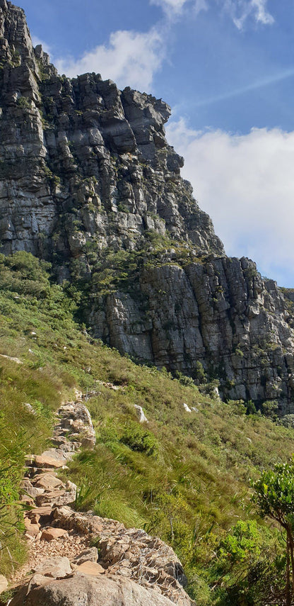 Platteklip Gorge