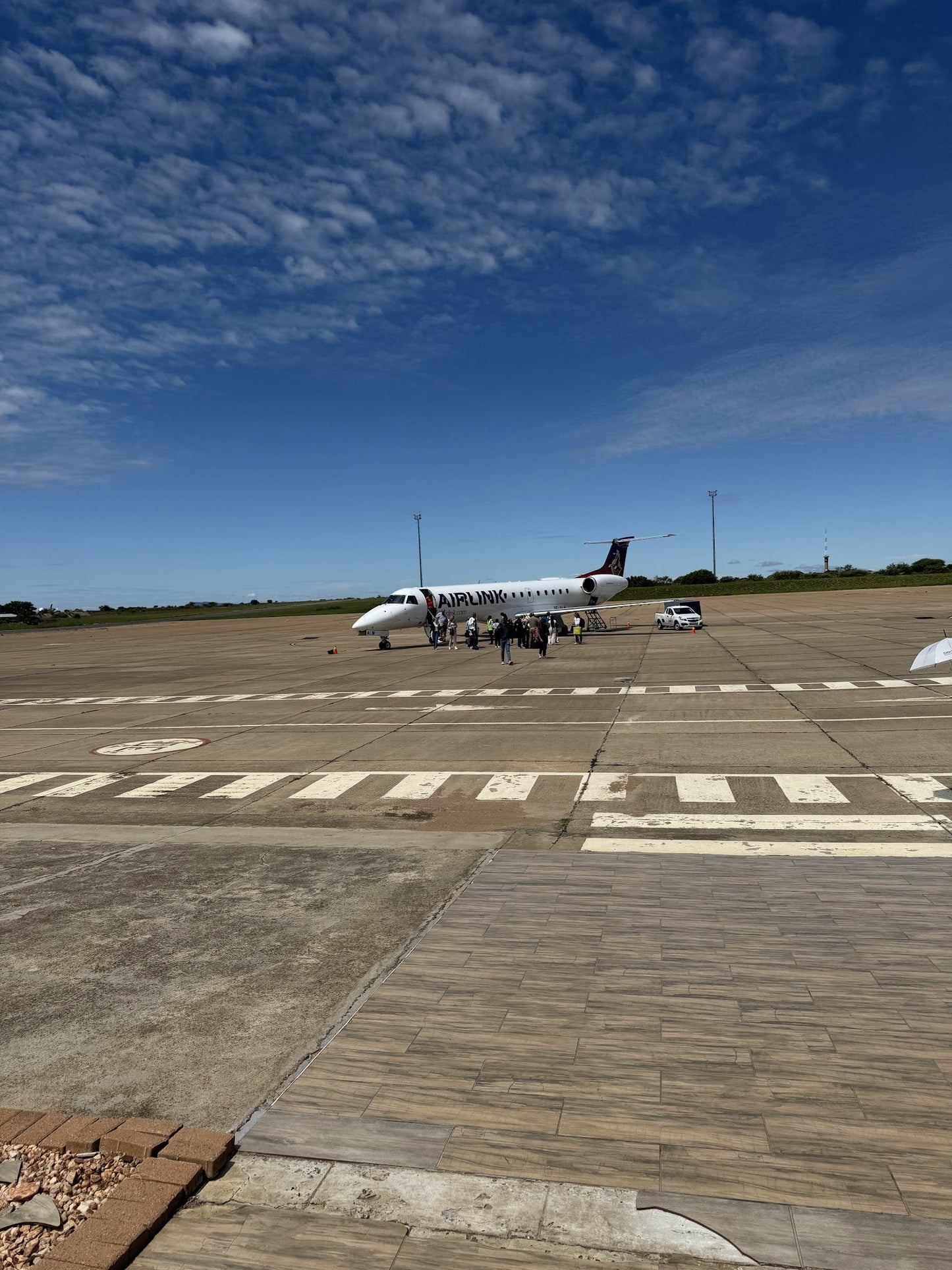  Polokwane International Airport