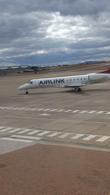  Polokwane International Airport