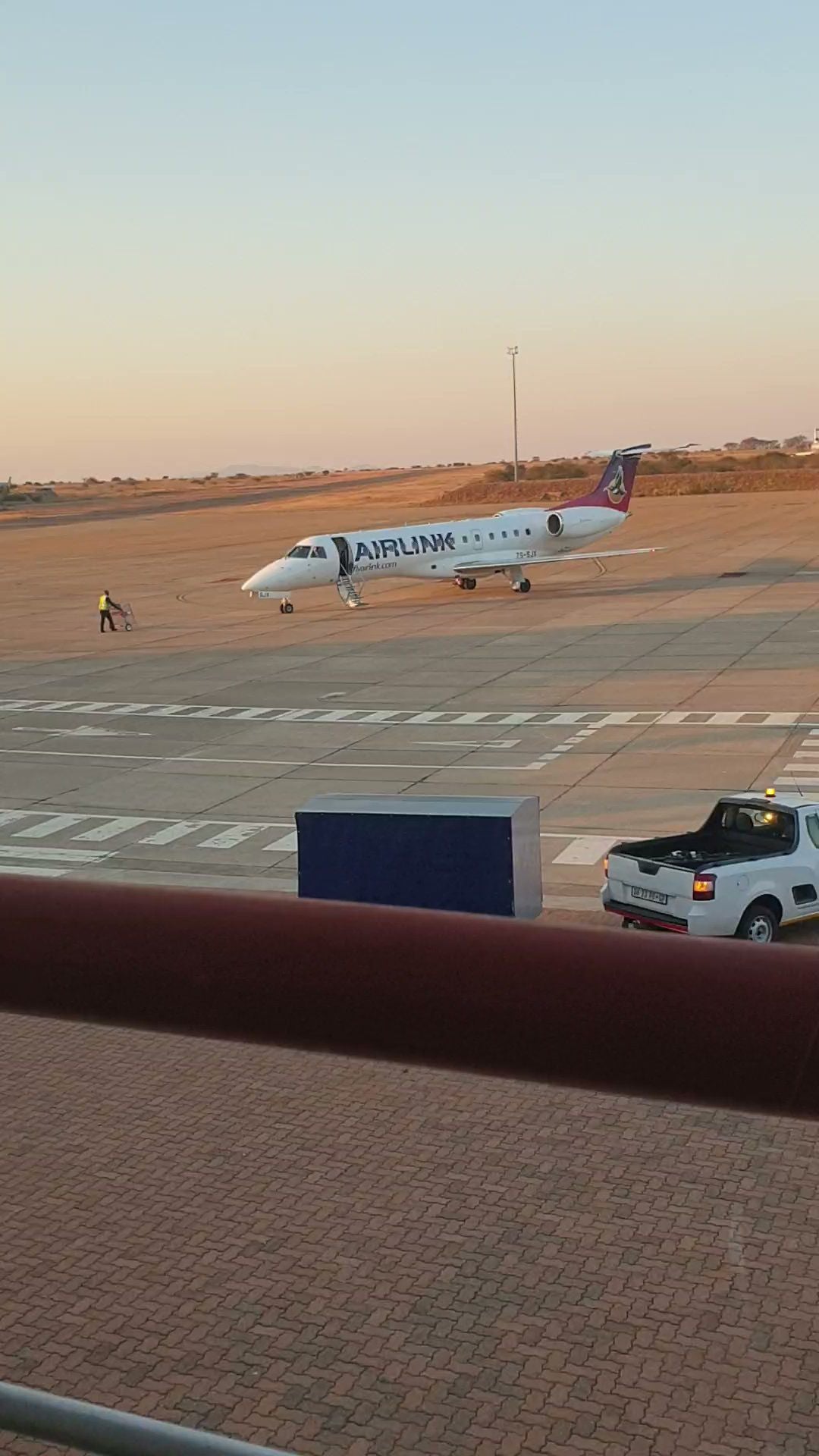  Polokwane International Airport