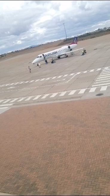  Polokwane International Airport