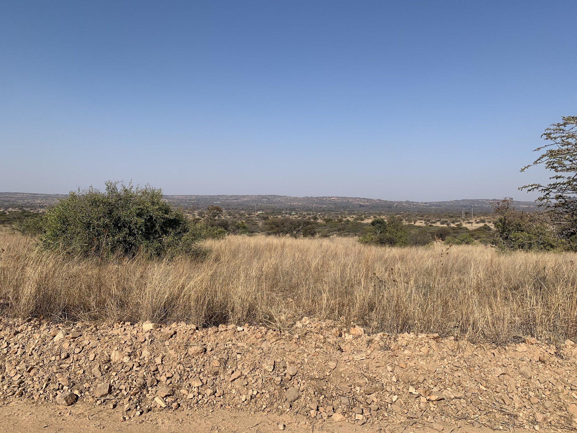  Polokwane Nature Reserve