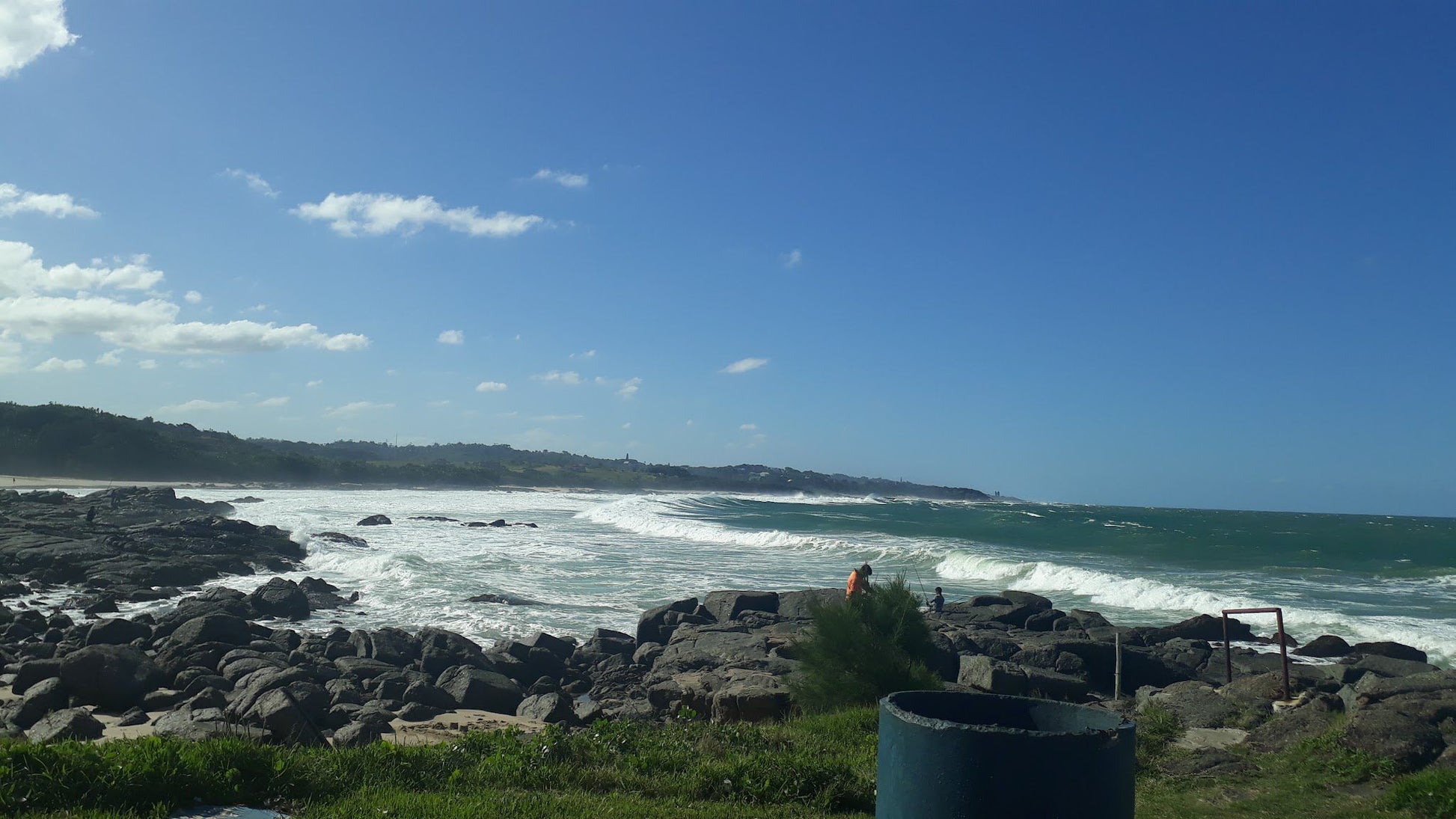  Port Edward Beach