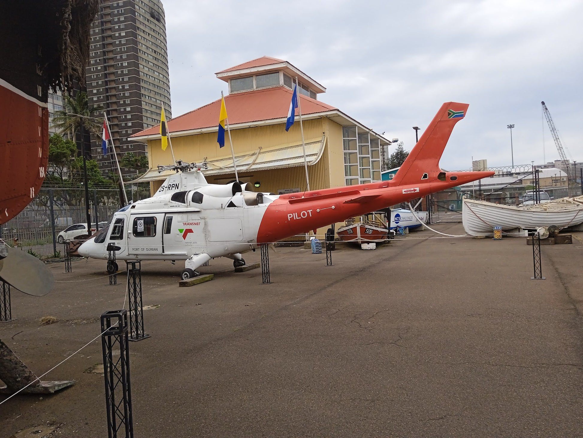  Port Natal Maritime Museum