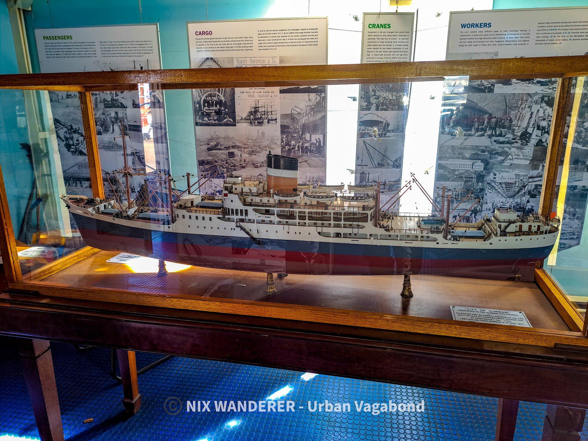  Port Natal Maritime Museum