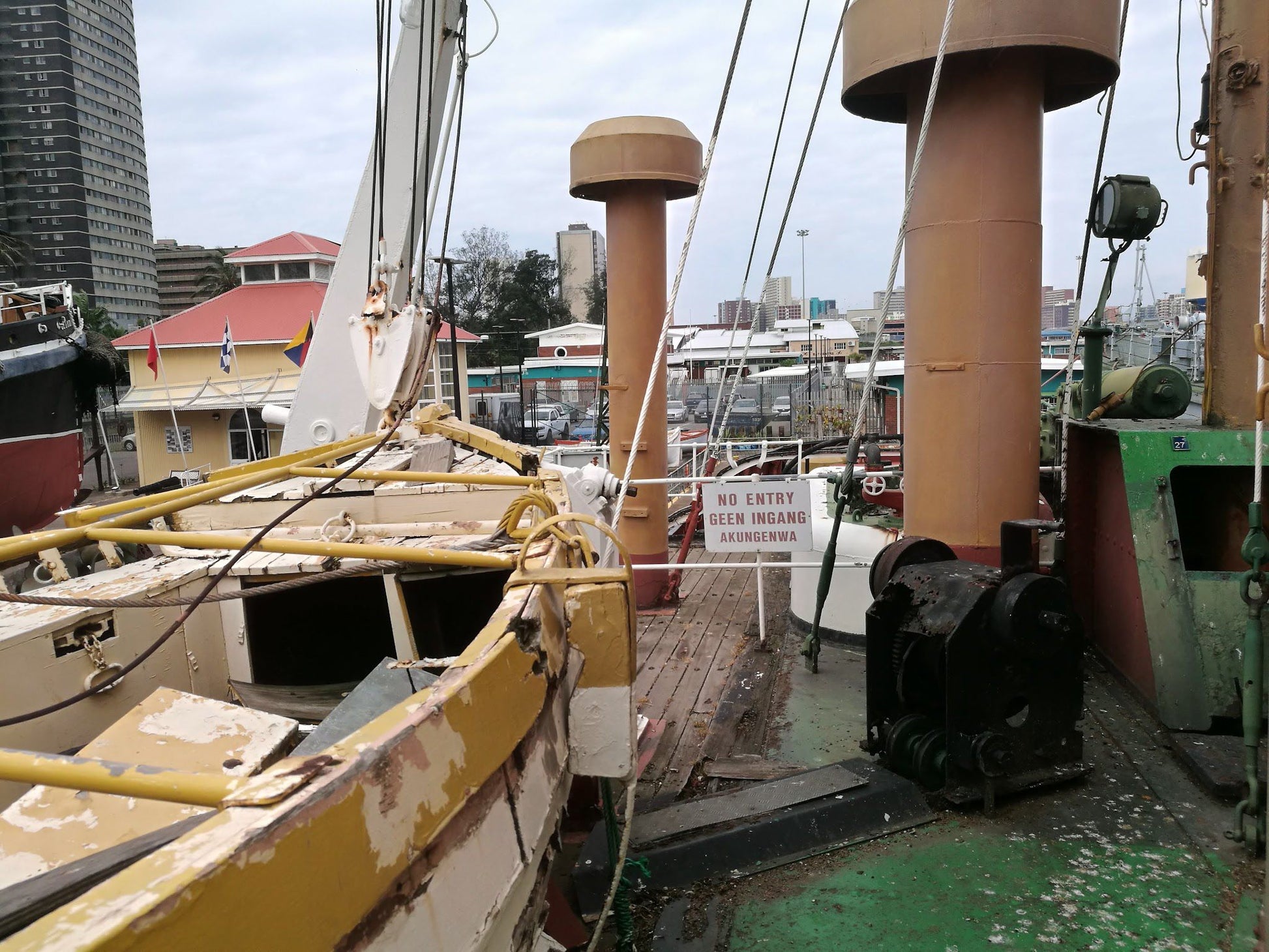  Port Natal Maritime Museum