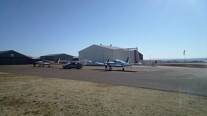  Potchefstroom Airport (PCF)