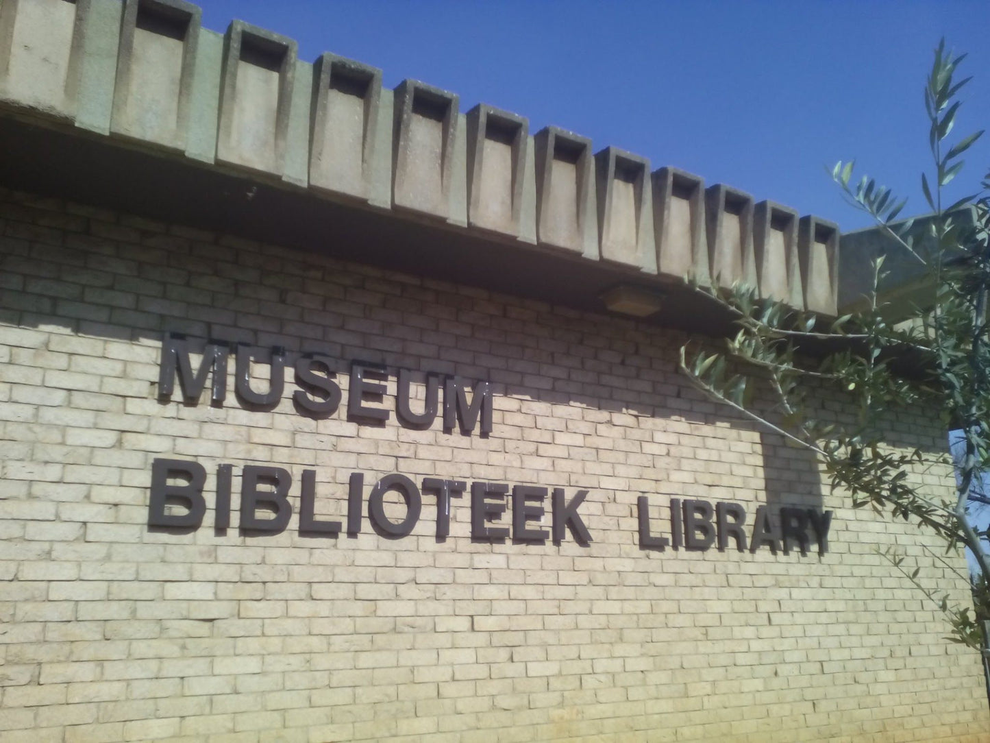  Potchefstroom Museum