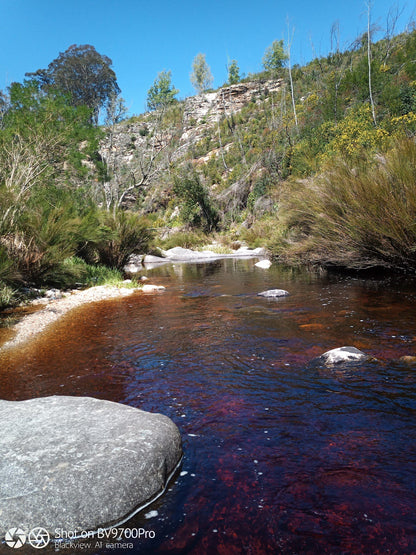 Power Stream Hiking Trail