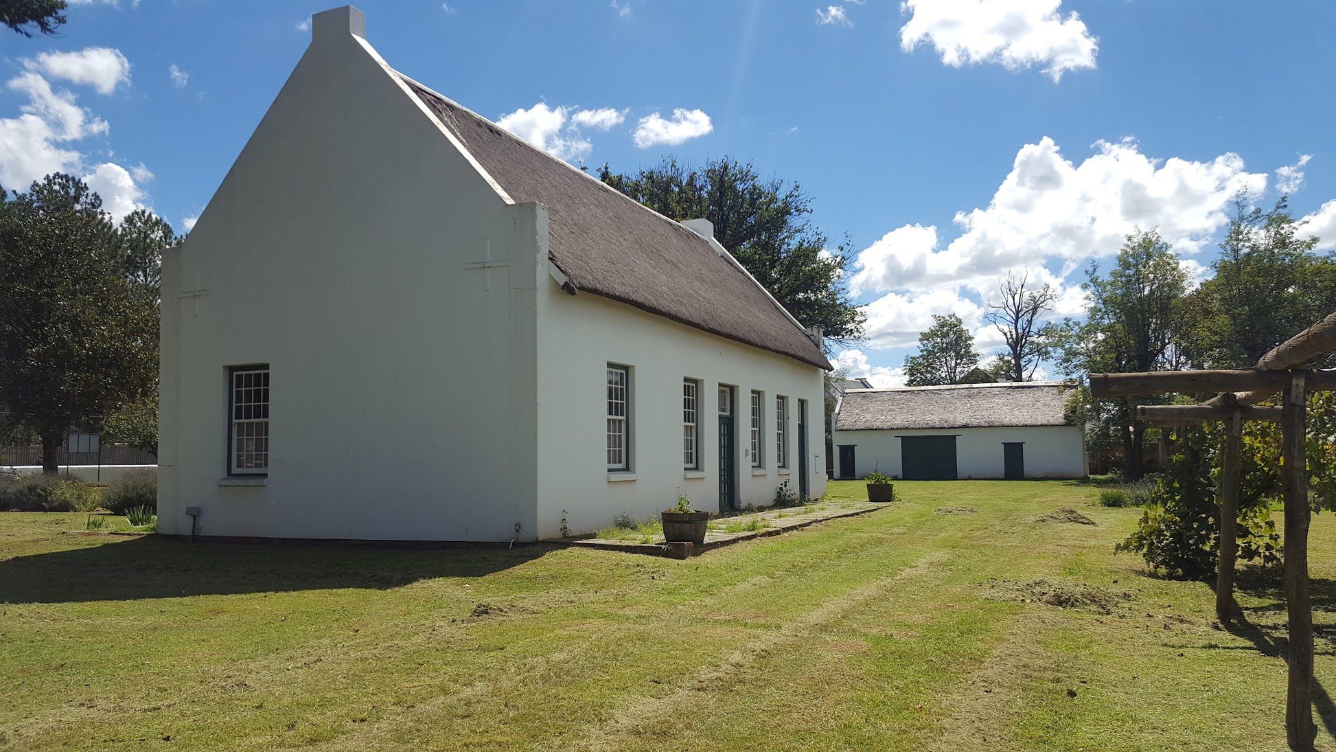  President Pretorius Museum