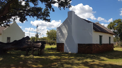  President Pretorius Museum