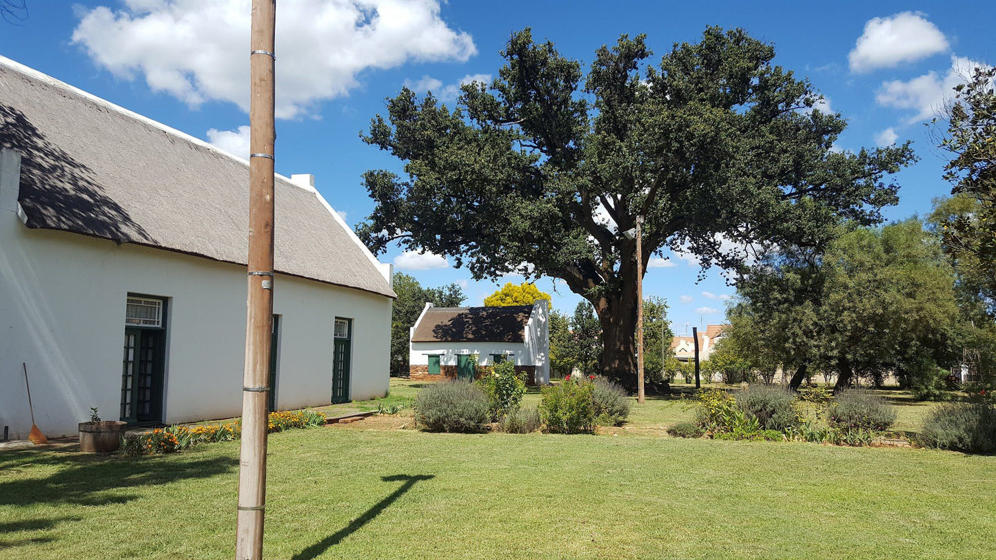  President Pretorius Museum