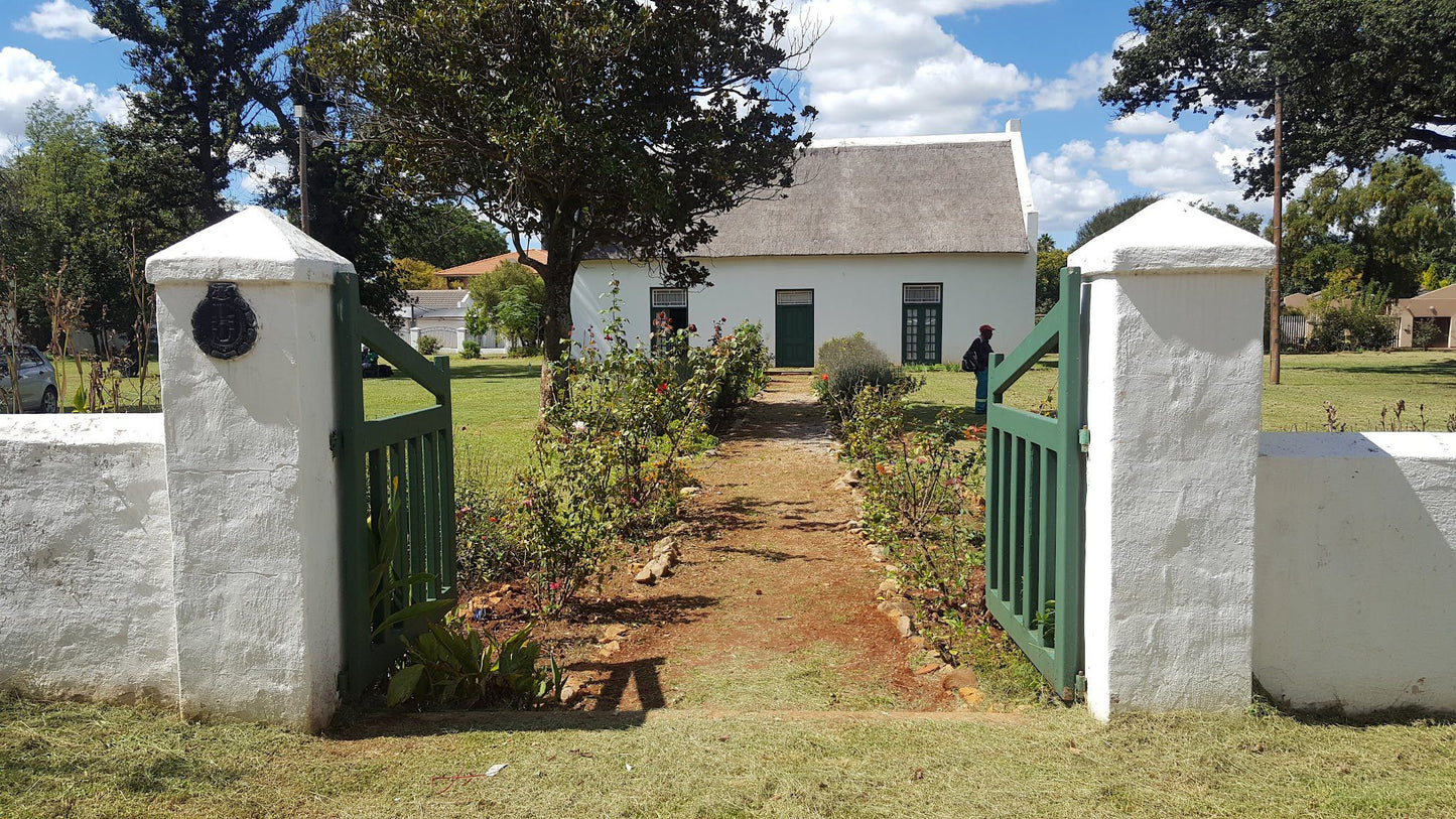  President Pretorius Museum