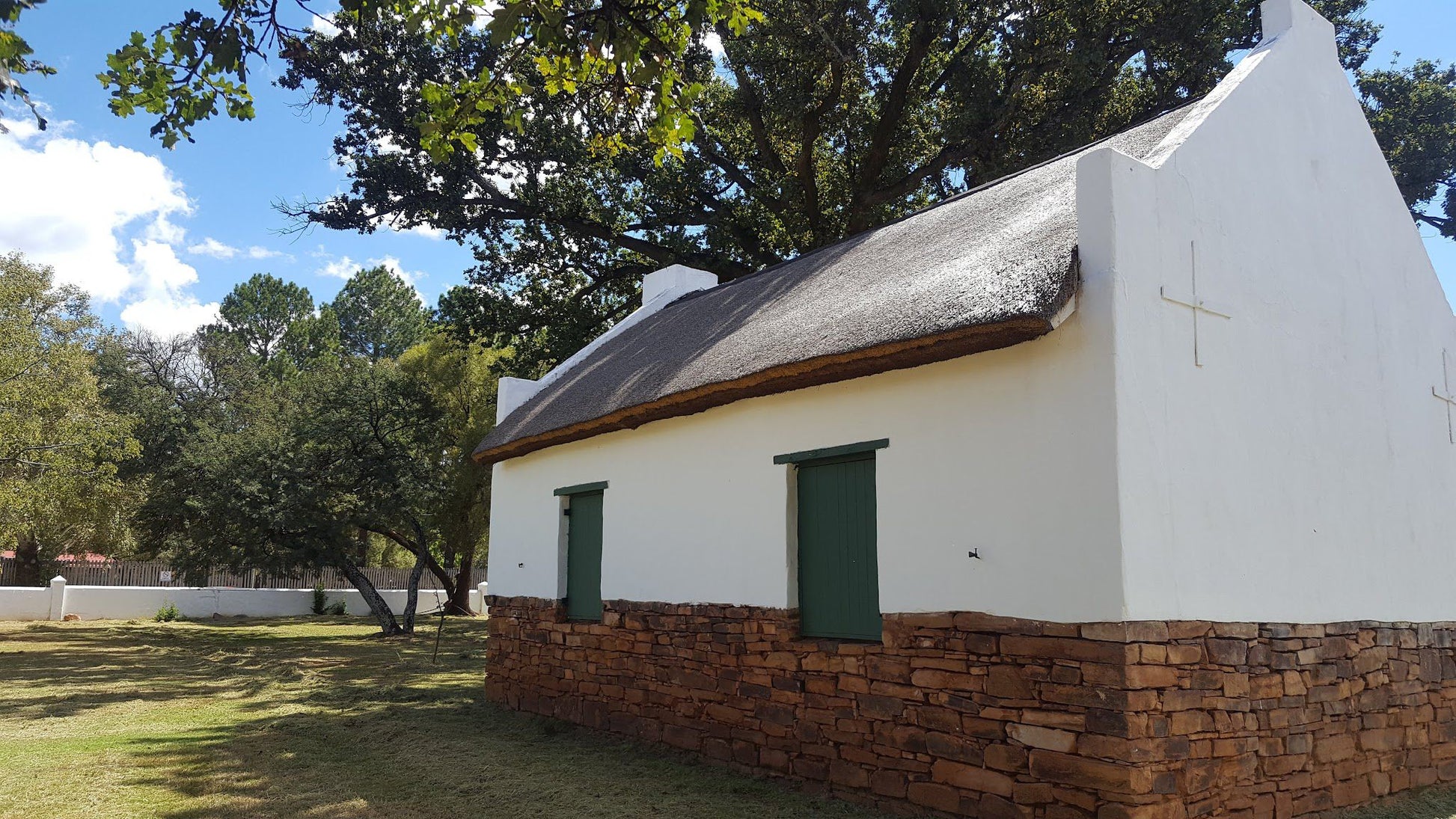  President Pretorius Museum