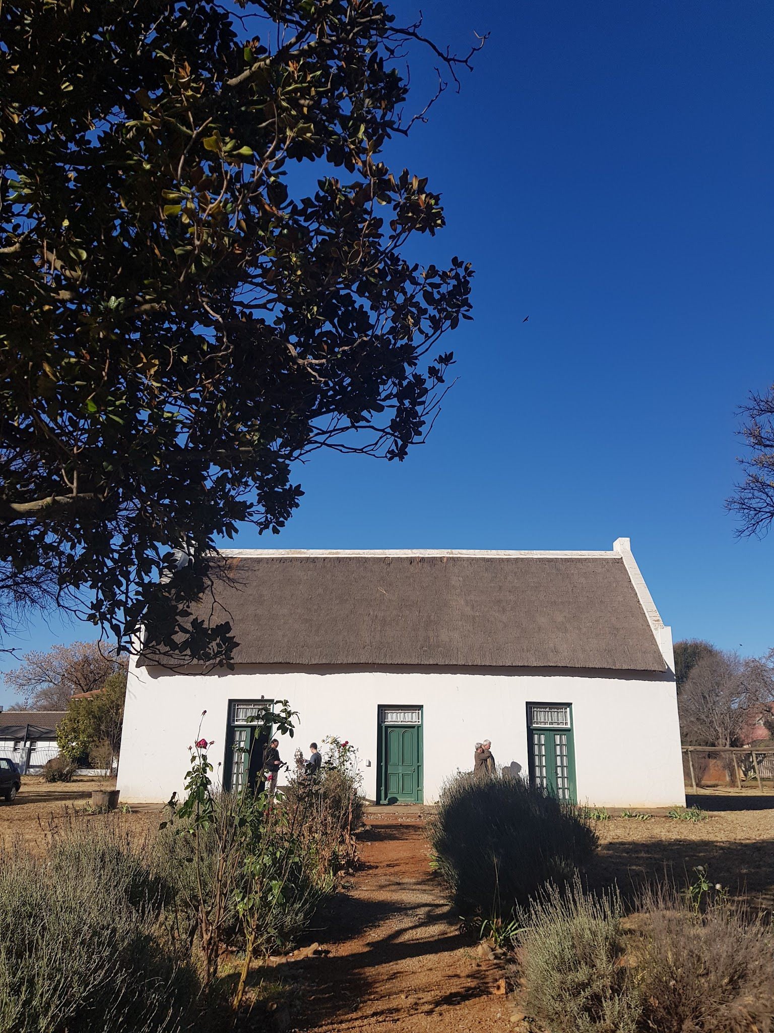  President Pretorius Museum