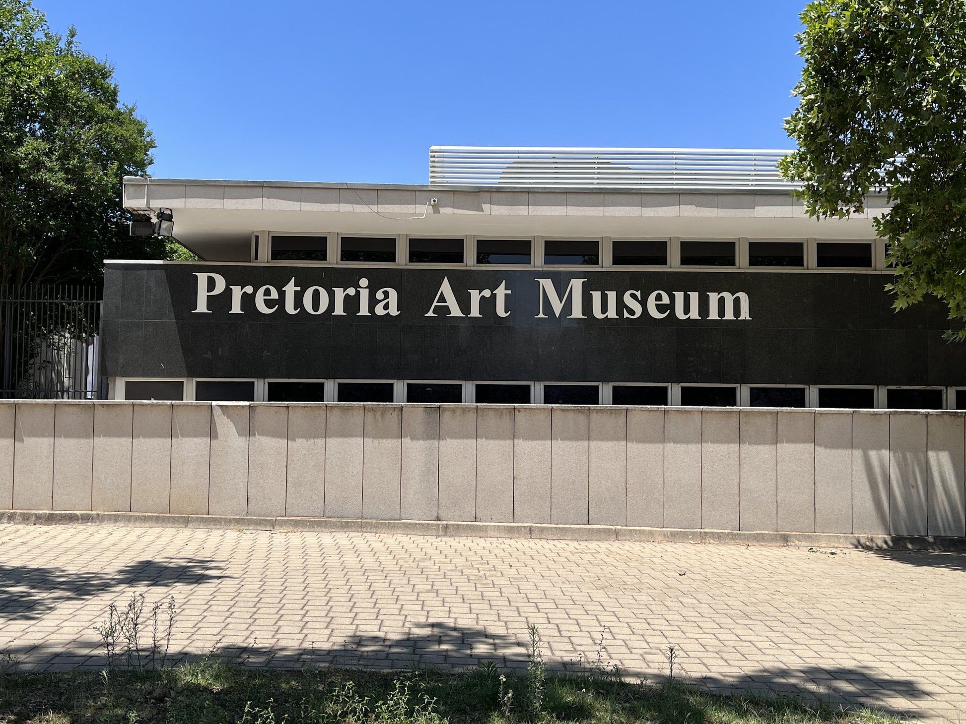  Pretoria Art Museum