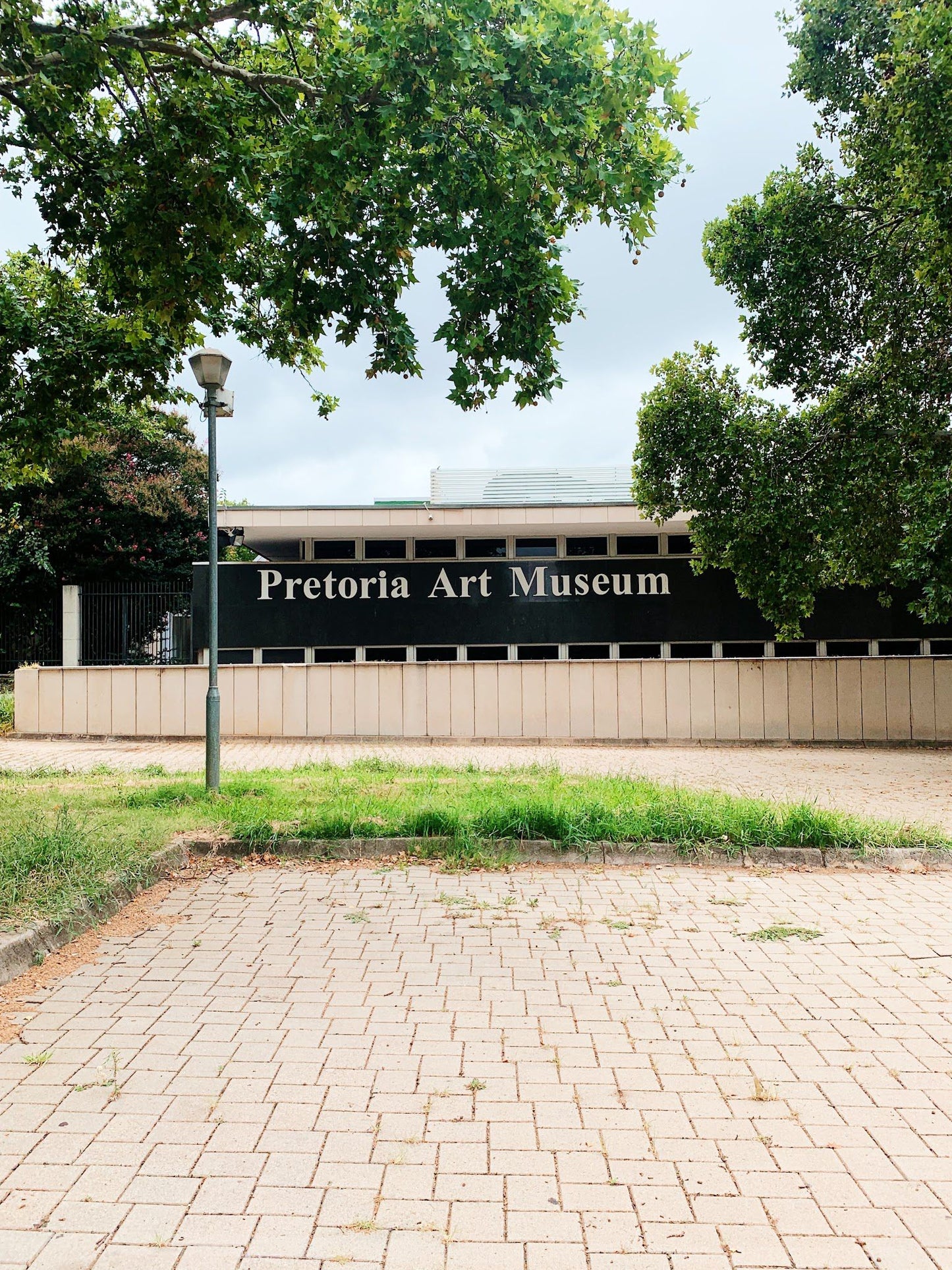  Pretoria Art Museum