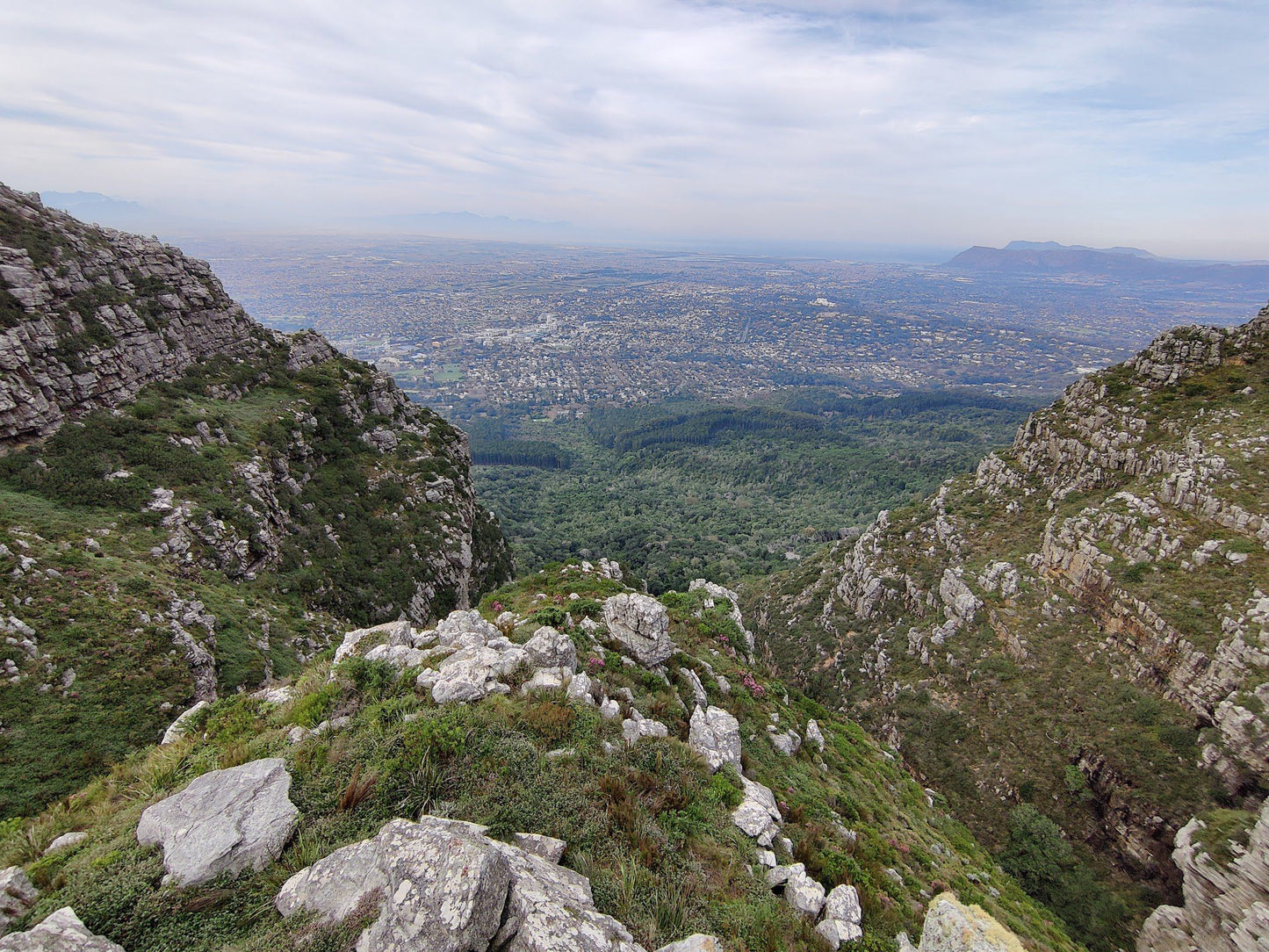 Pulpit Rock