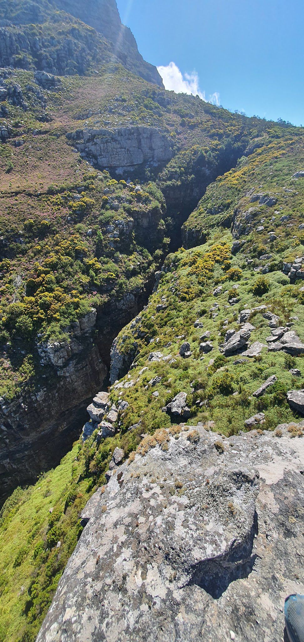 Pulpit Rock