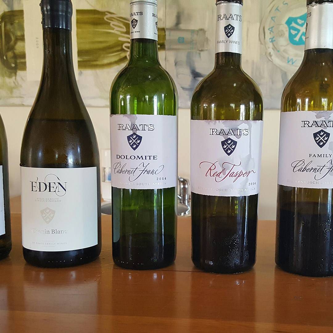  Raats Family Wines