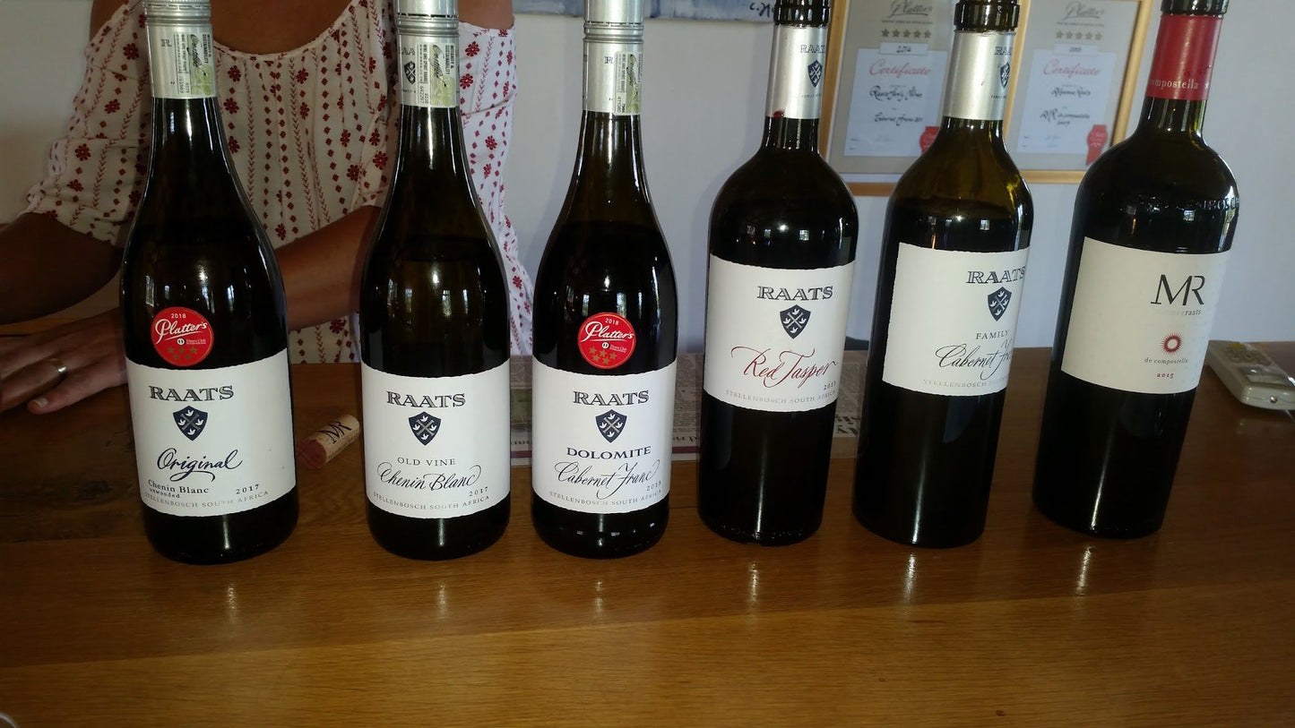  Raats Family Wines