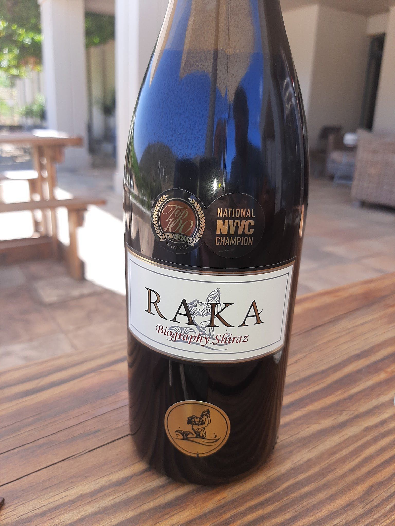  Raka Wine