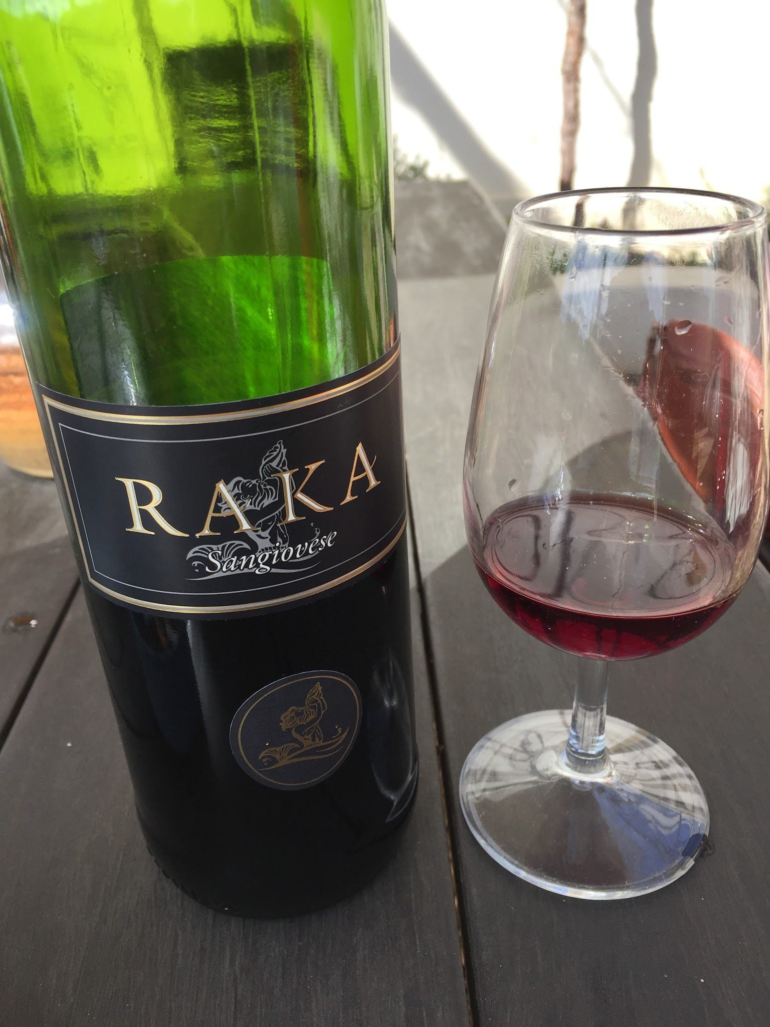  Raka Wine