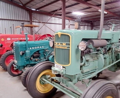  Randell's Ranch Museum