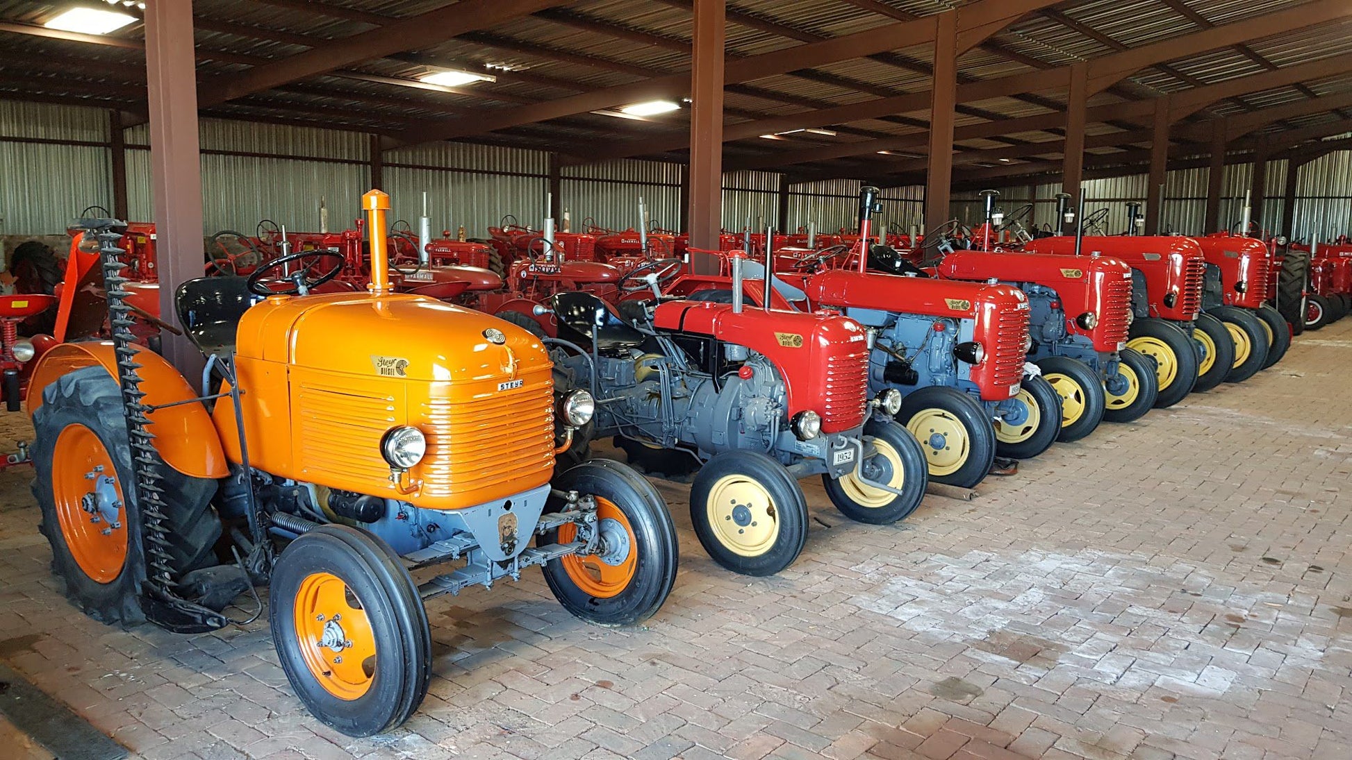  Randell's Ranch Museum