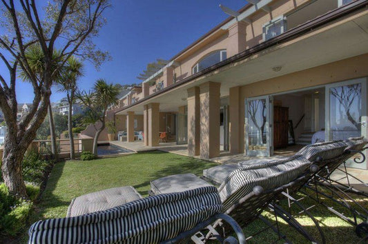 Ravine Views Bantry Bay Cape Town Western Cape South Africa House, Building, Architecture, Palm Tree, Plant, Nature, Wood, Swimming Pool