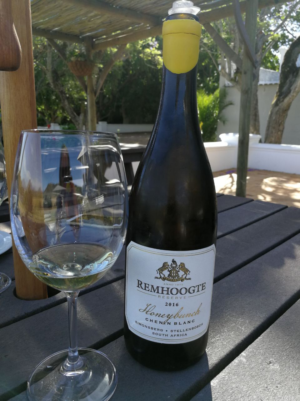  Remhoogte Wine Estate