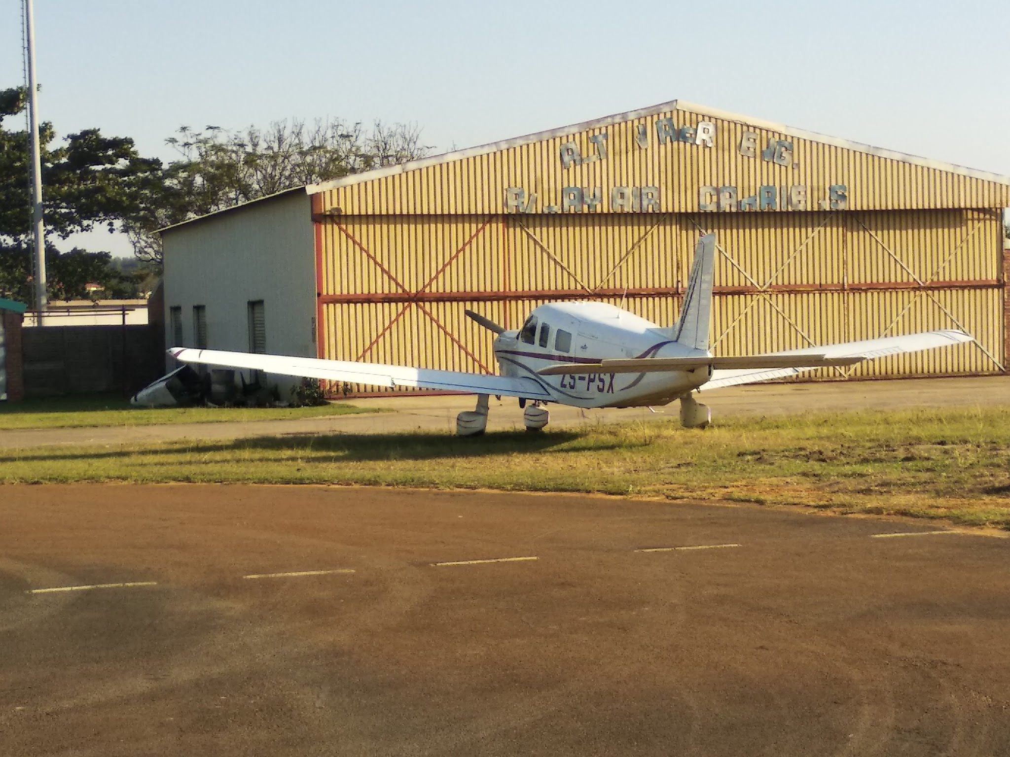  Richards Bay Airport