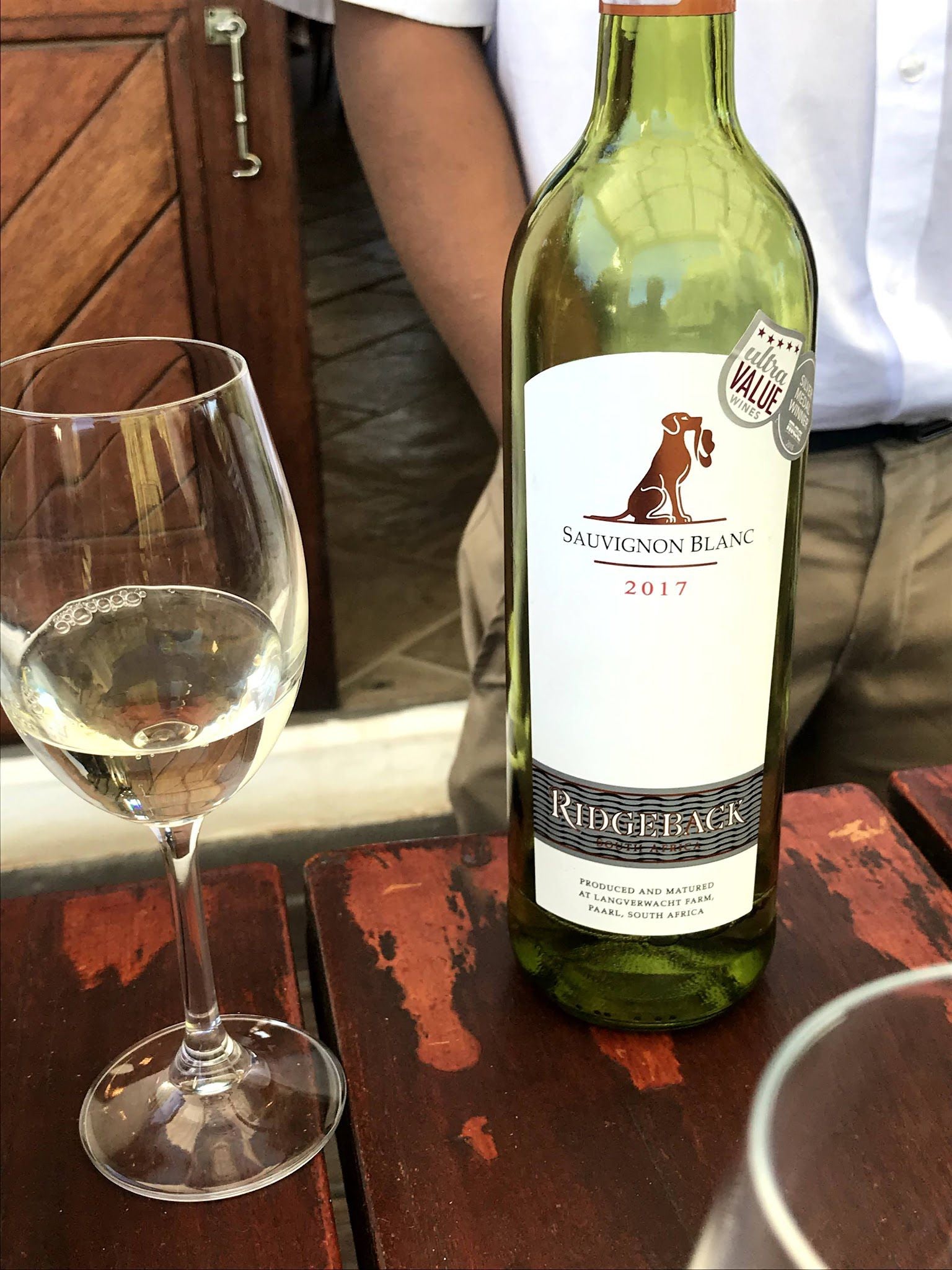  Ridgeback Wines