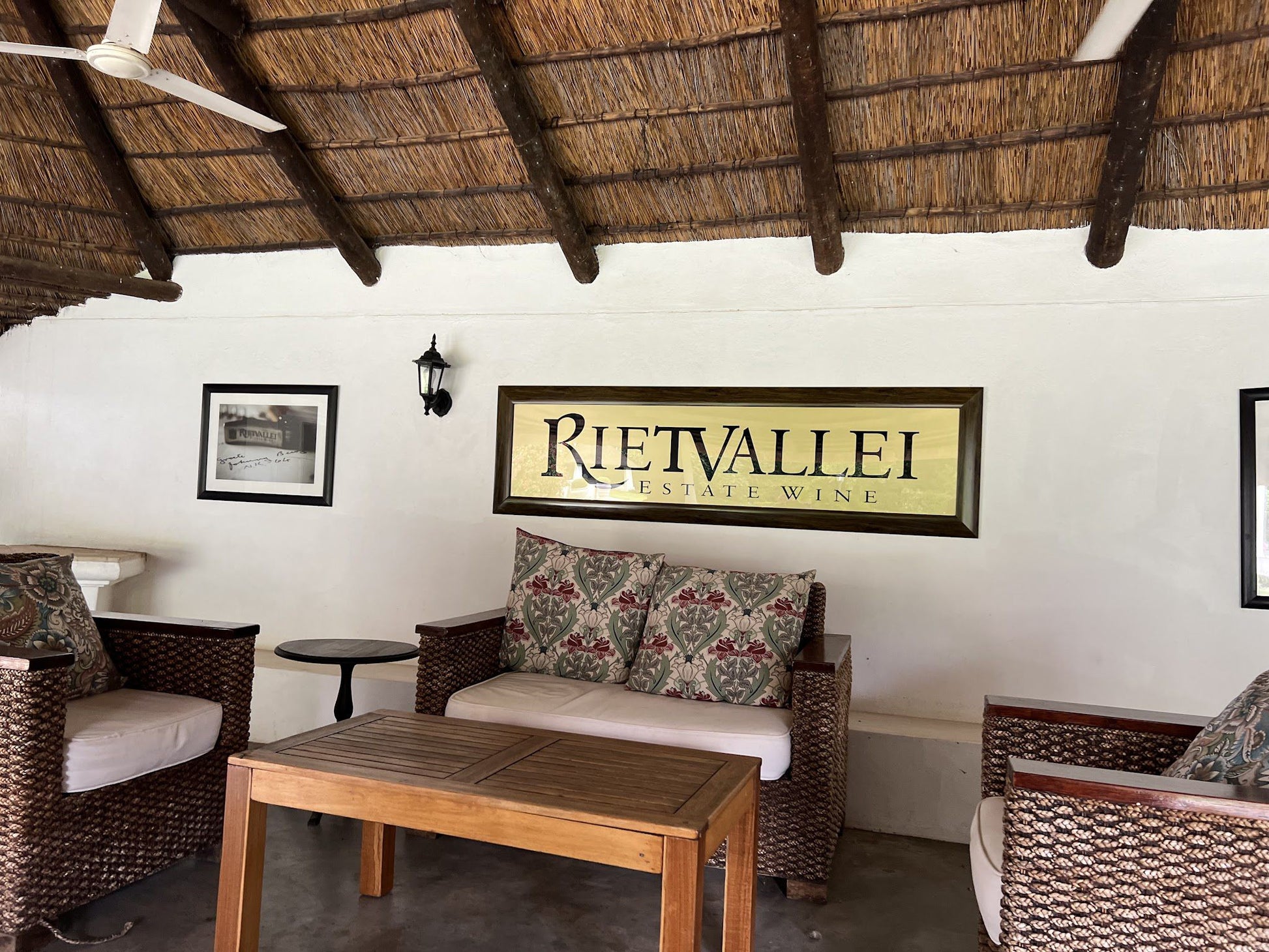  Rietvallei Wine Estate